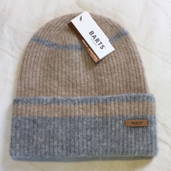 BARTS | Women\'s Ounaa Beanie Alpaca Wool Blend main image 11